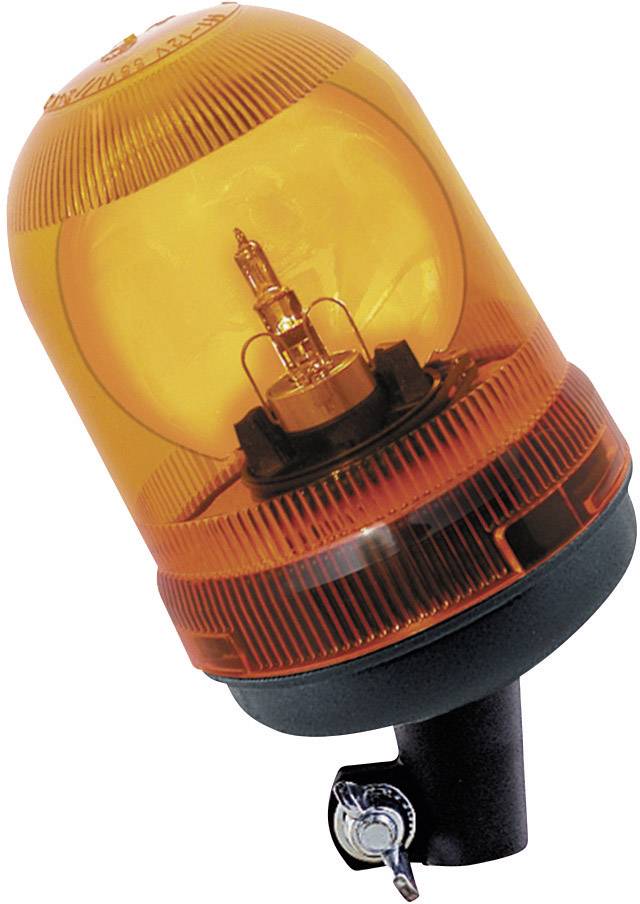 AJ.BA Rundumleuchte GF.45 ASTRAL 12 V, 24 V über Bordnetz Normhalter Orange