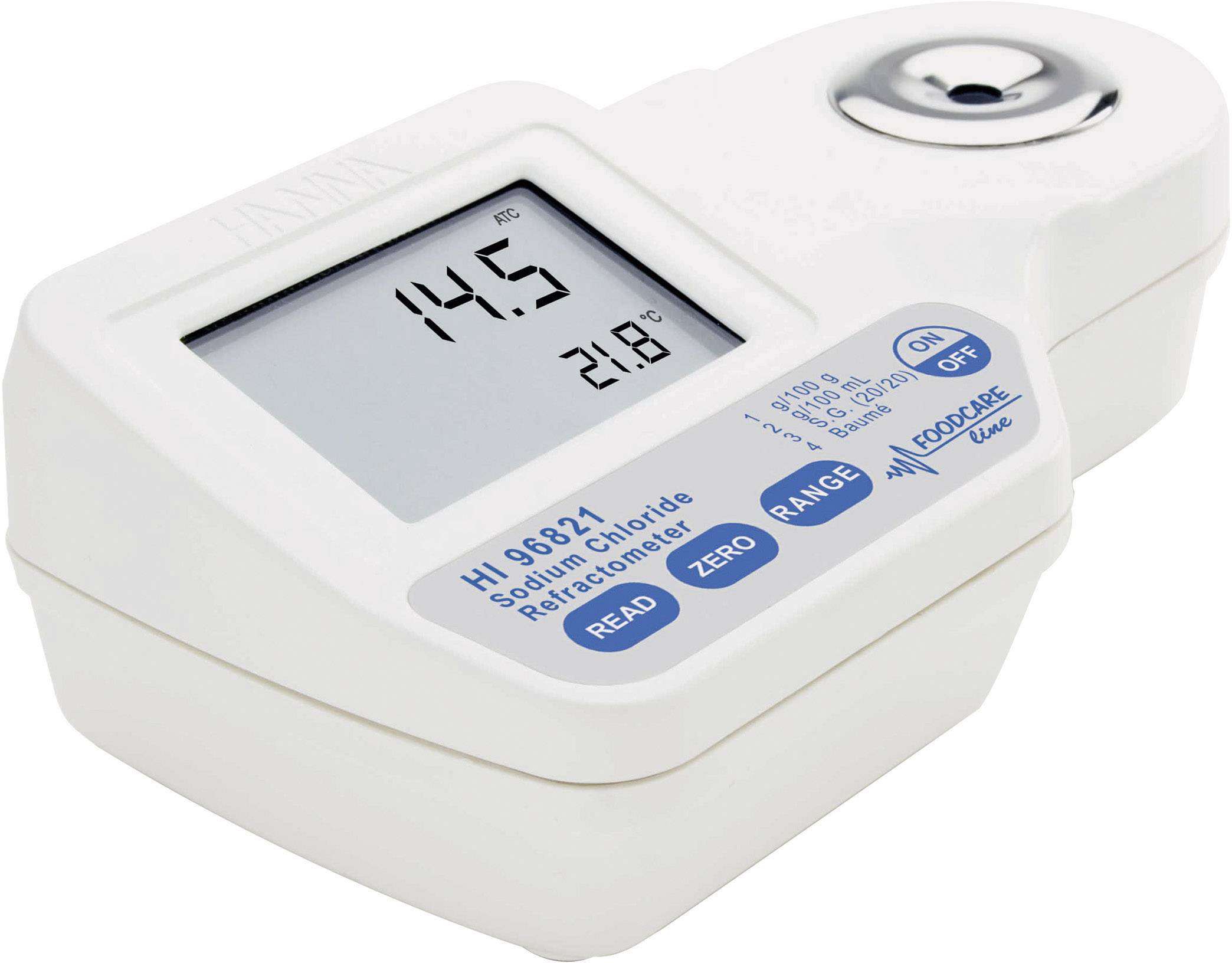 Hanna Instruments HI 96821, 1x -04016138602500