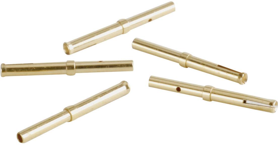 Conec 162A18419X 162A18419X Buchsenkontakt AWG min.: 22 AWG max.: 22 Messing 3 A