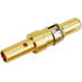Conec 131C11019X 131C11019X Hochstrom-Stiftkontakt AWG min.: 20 AWG max.: 16 Gold auf Nickel 10A