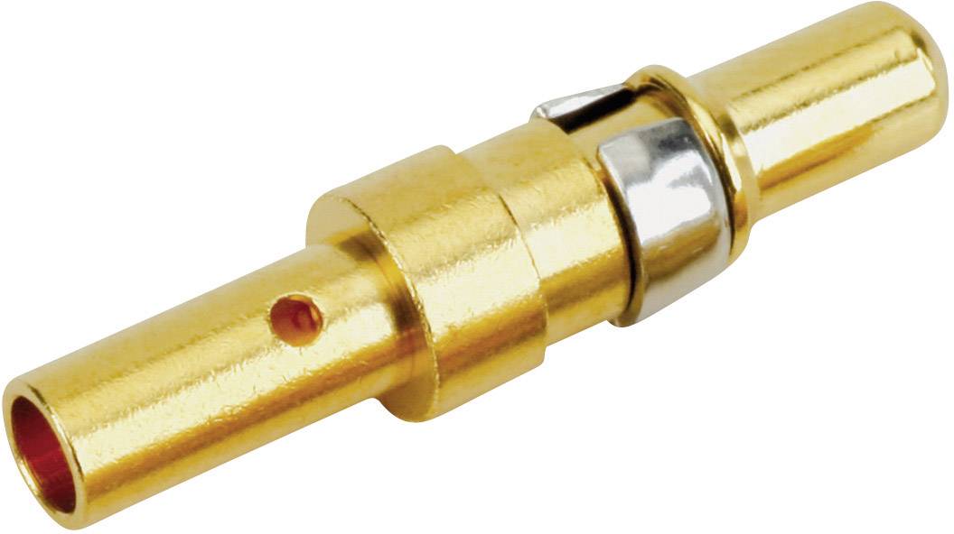 Conec 131C11019X 131C11019X Hochstrom-Stiftkontakt AWG min.: 20 AWG max.: 16 Gold auf Nickel 10A