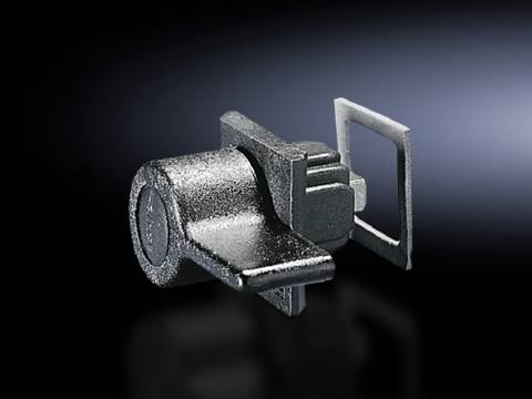 Rittal SZ 2533.000 Tragegriff Schwarz 1 St.