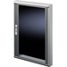 Rittal FT 2735.510 Sichtfenster (B x H) 500mm x 370mm Glas Lichtgrau (RAL 7035), Transparent 1St.