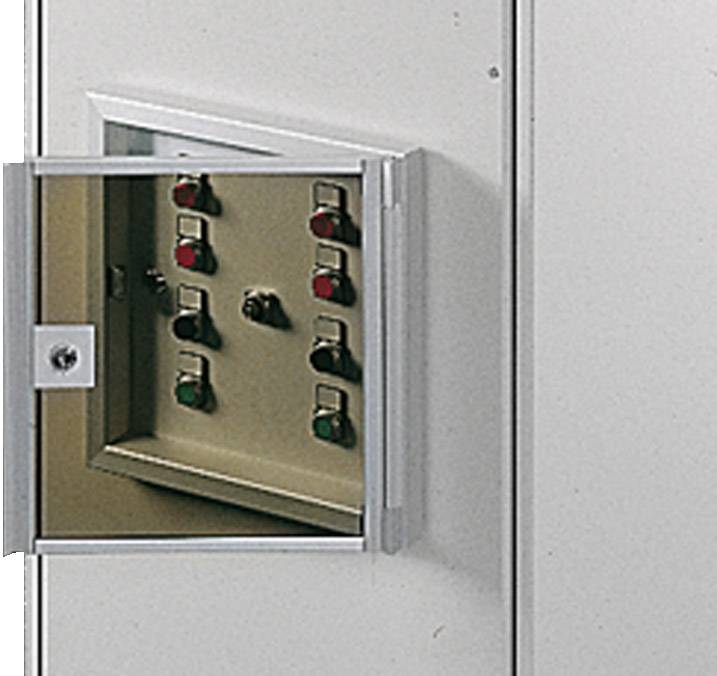 Rittal FT 2792.000 2792.000 Sichtfenster (L x B) 377 mm x 297 mm Acrylglas Transparent 1 St.
