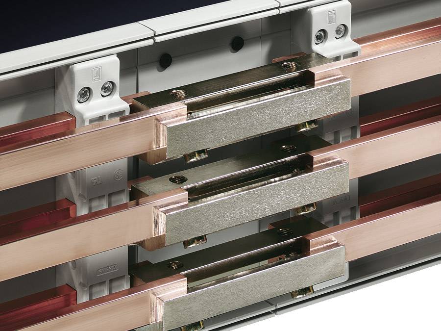 Rittal SV 3505.000 Sammelschienenverbinder 3 St.