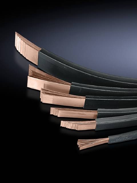 Rittal SV 3568.005 3568.005 Sammelschiene lamelliert Kupfer 1 St.