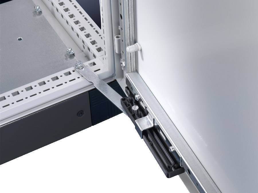 Rittal TS 4583.500 Türarretierung Metall 1 St.