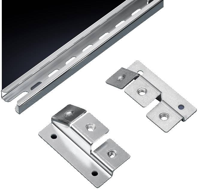 Rittal CM 5001.081 Kabelabfangschiene Stahlblech 1 St.