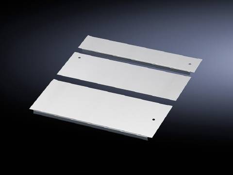 Rittal CM 5001.213 Bodenblech (L x B) 1200 mm x 50 mm Stahlblech