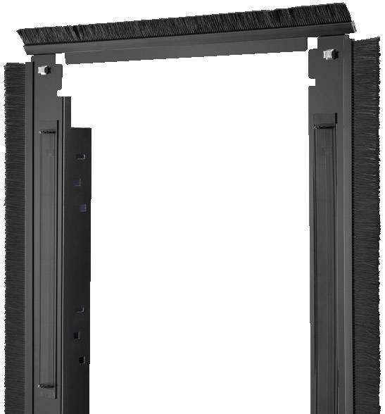 Rittal DK 5501.815 Luftleitblech Stahlblech 1 St.