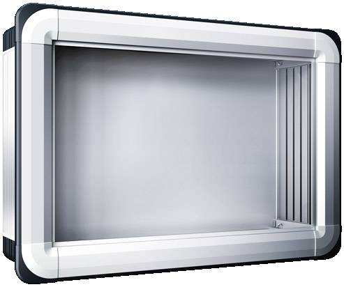 Rittal CP 6372.561 Installations-Gehäuse 520 x 600 Aluminium Natur 1 St.