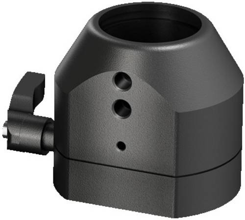 Rittal CP 6501.050 Gehäusekupplung drehbar, neigbar Stahl Graphitgrau (RAL 7024) 1 St.