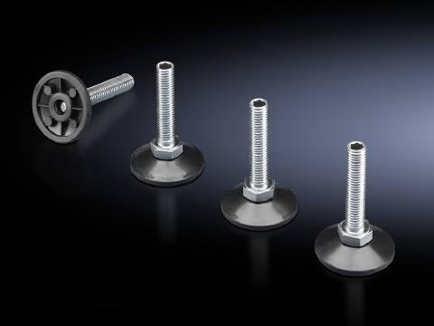 Rittal DK 7493.100 Nivellierfüße 4 St.