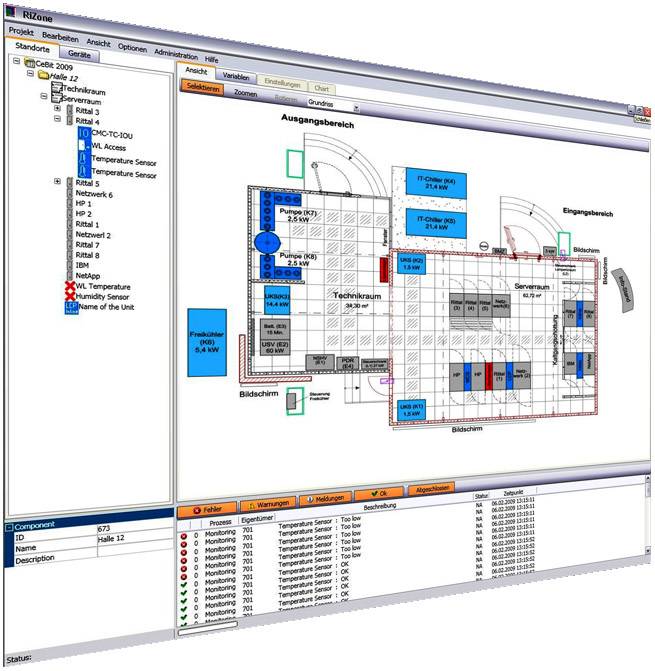 Rittal DK 7990.101 Software Rizone-Appliance 1 St.
