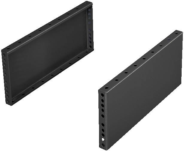 Rittal Sockel-Blende, seitlich (2 Stk.) (TS8602040)