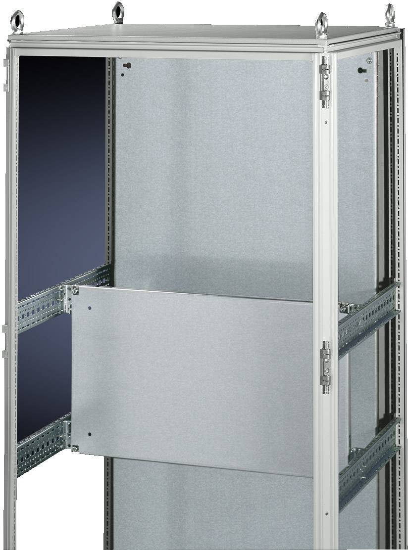 Rittal TS 8614.060 Montageplatte (B x H) 900mm x 500mm Stahlblech 1St.