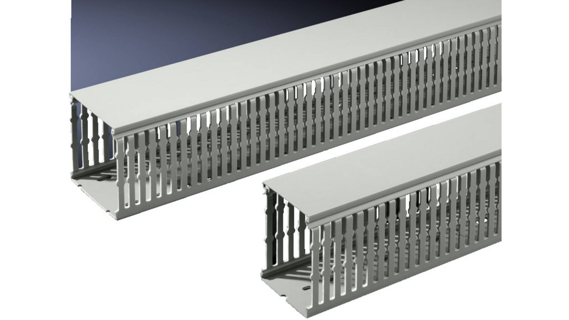 Hellermann Verdrahtungskanal 184 10228 Typ HTWD PN 80X80 PVC GY Hellermann Verdrahtungskanal 184 10228 Typ HTWD PN 80X80 PVC GY