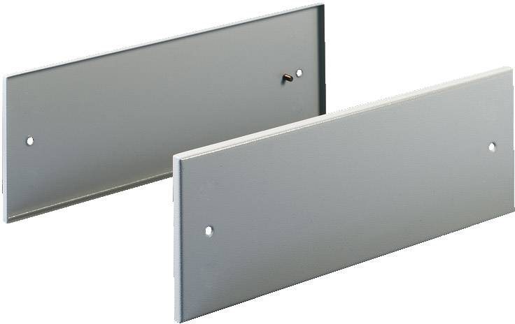 Rittal TS 8801.775 Seitenwand Stahlblech Lichtgrau (RAL 7035) 2 St.