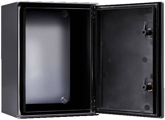 Rittal KEL 9208.600 Installations-Gehäuse 600 x 800 x 300 Schwarz 1 St.