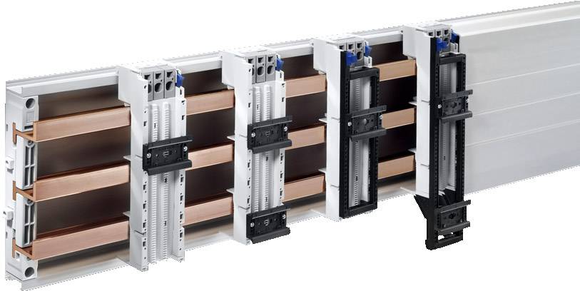 Rittal SV 9340.660 OM-Adapter mit Zugfederanschluss 1 St.