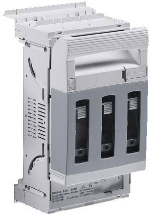Rittal NH00-Sicherungslasttrenner SV 9343.000