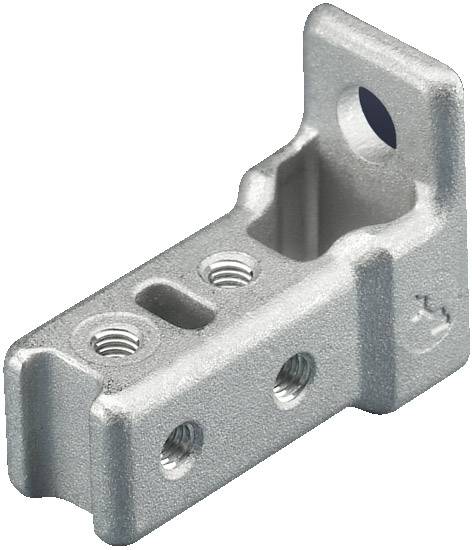 Rittal SV 9673.901 Montageschienenverbinder Rahmenanschluss 24 St.
