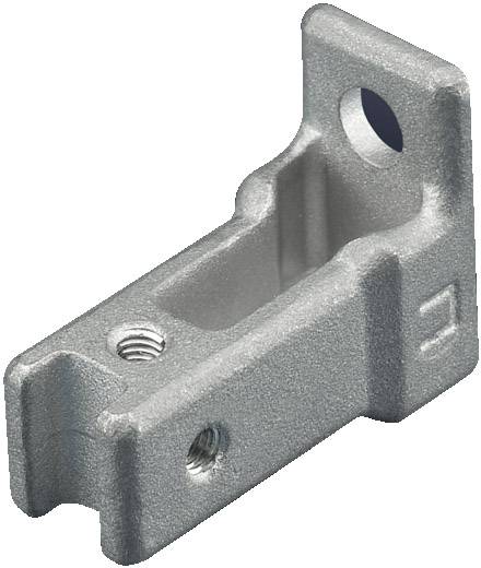 Rittal SV 9673.903 Montageschienenverbinder T-Stück 24 St.