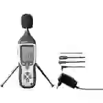 VOLTCRAFT Schallpegel-Messgerät SL-451 30 - 130 dB 31.5Hz - 8kHz USB VOLTCRAFT Schallpegel-Messgerät SL-451 30 - 130 dB 31.5Hz - 8kHz USB