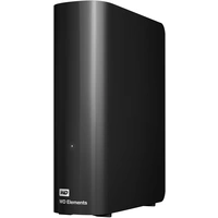 WD Elements 10TB Externe Festplatte 8.9cm (3.5 Zoll) USB-A (USB 3.2 Gen 1) Schwarz WDBWLG0100HBK-ESEN WD Elements 10TB Externe Festplatte 8.9cm (3.5 Zoll) USB-A (USB 3.2 Gen 1) Schwarz WDBWLG0100HBK-ESEN