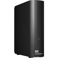WD Elements 8TB Externe Festplatte 8.9cm (3.5 Zoll) USB-A (USB 3.2 Gen 1) Schwarz WDBWLG0080HBK-EESN WD Elements 8TB Externe Festplatte 8.9cm (3.5 Zoll) USB-A (USB 3.2 Gen 1) Schwarz WDBWLG0080HBK-EESN