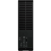 WD Elements 12TB Externe Festplatte 8.9cm (3.5 Zoll) USB-A (USB 3.2 Gen 1) Schwarz WDBWLG0120HBK-EESN WD Elements 12TB Externe Festplatte 8.9cm (3.5 Zoll) USB-A (USB 3.2 Gen 1) Schwarz WDBWLG0120HBK-EESN