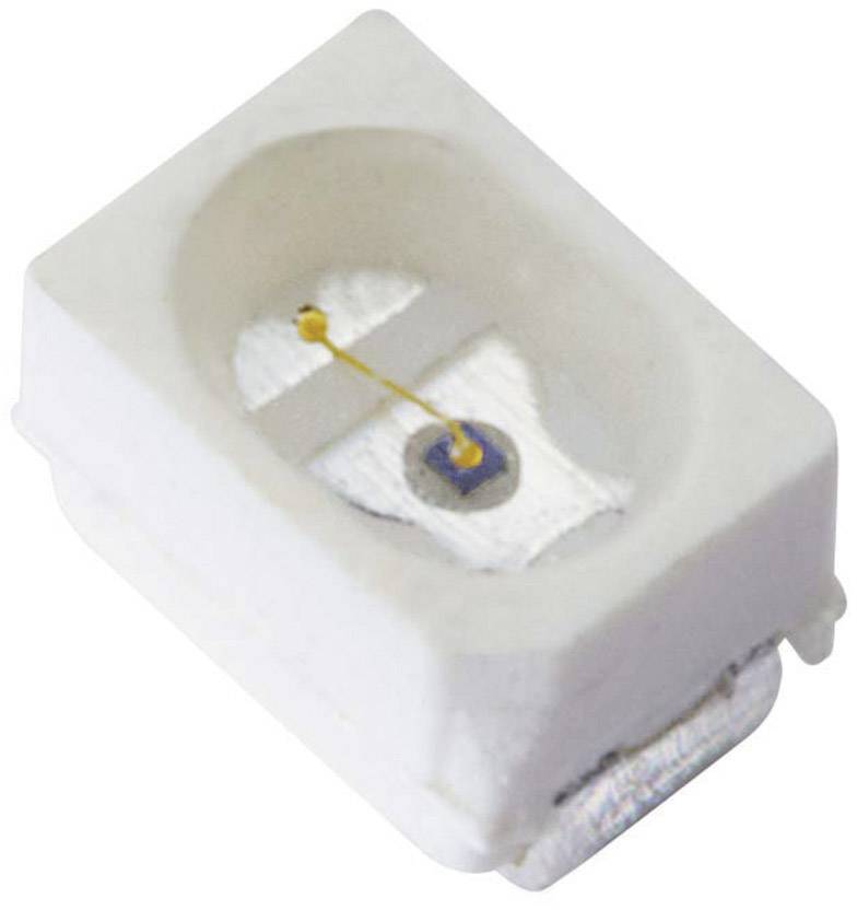 Kingbright KA-2214CGSK SMD-LED PLCC2 Grün 70 mcd 120 ° 20 mA 2.1 V