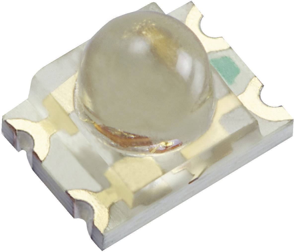 Kingbright KPBD-3224SURKCGKC SMD-LED mehrfarbig Sonderform Rot, Grün 400 mcd, 280 mcd 20° 20mA 1.95 V, 2.1V