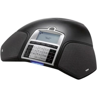 Konftel 250 Konferenztelefon VoIP Schwarz, Silber Konftel 250 Konferenztelefon VoIP Schwarz, Silber