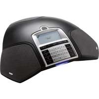 Konftel 250 Konferenztelefon VoIP Schwarz, Silber Konftel 250 Konferenztelefon VoIP Schwarz, Silber