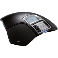 Konftel 250 Konferenztelefon VoIP Schwarz, Silber Konftel 250 Konferenztelefon VoIP Schwarz, Silber