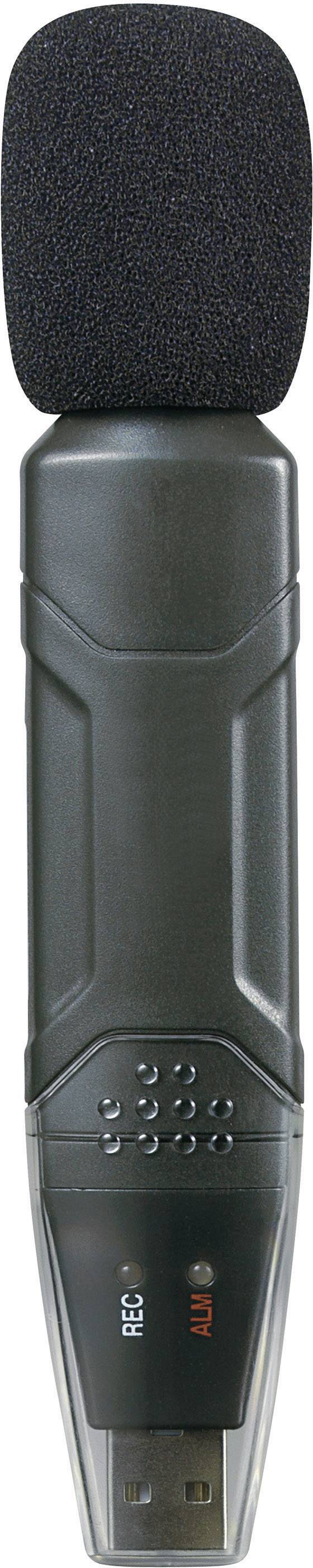 VOLTCRAFT DL-161S DL-161S Schallpegel-Datenlogger Messgröße Schallpegel 30 bis 130 dB