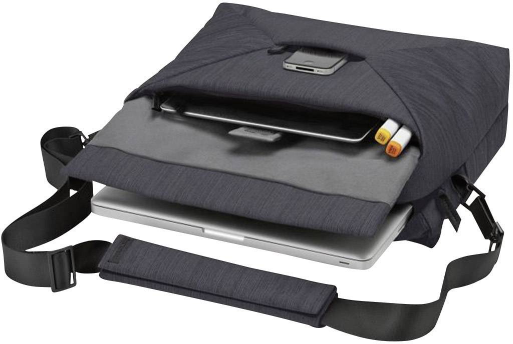 Dicota Notebook Tasche Code 11-13 Passend für maximal: 33,0 cm (13") Schwarz
