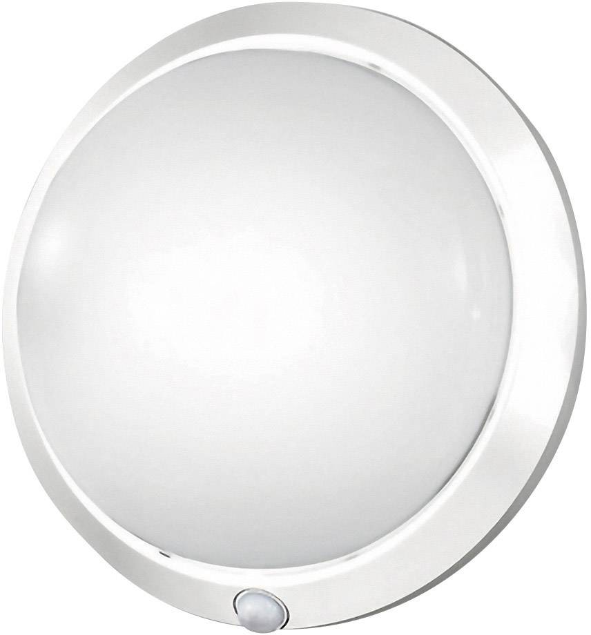 Fabas 2796-61-102 Armilla Deckenleuchte mit Bewegungsmelder Energiesparlampe E27 60W Weiß