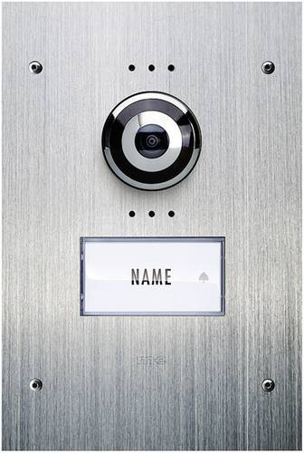 VDV 910 Video-Türsprechanlage Kabelgebunden Außeneinheit 1 Familienhaus Ede