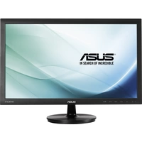 Asus VS247HR LED-Monitor 59.9 cm (23.6 Zoll) EEK F (A - G) 1920 x 1080 Pixel Full HD 2 ms HDMI®, DV Asus VS247HR LED-Monitor 59.9 cm (23.6 Zoll) EEK F (A - G) 1920 x 1080 Pixel Full HD 2 ms HDMI®, DV