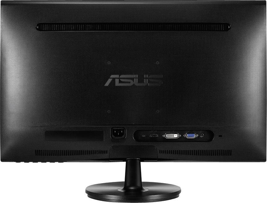 Asus VS247HR LED-Monitor 59.9 cm (23.6 Zoll) EEK F (A - G) 1920 x 1080 Pixel Full HD 2 ms HDMI®, DV