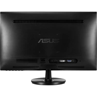 Asus VS247HR LED-Monitor 59.9 cm (23.6 Zoll) EEK F (A - G) 1920 x 1080 Pixel Full HD 2 ms HDMI®, DV Asus VS247HR LED-Monitor 59.9 cm (23.6 Zoll) EEK F (A - G) 1920 x 1080 Pixel Full HD 2 ms HDMI®, DV