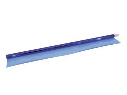 Eurolite Farbfolienbogen Blau Passend für (Bühnentechnik)PAR-64, PAR-56, PAR 36, PAR-16 Blau