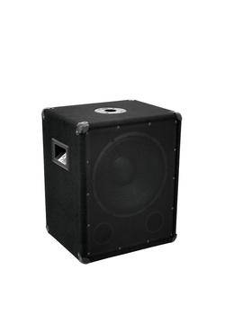 Omnitronic BX-1250 Passiver PA Subwoofer 30 cm 12 Zoll 300 W 1 St.