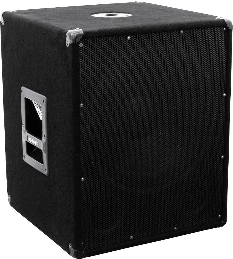 Omnitronic BX-1550 Passiver PA Subwoofer 38cm 15 Zoll 400W 1St.
