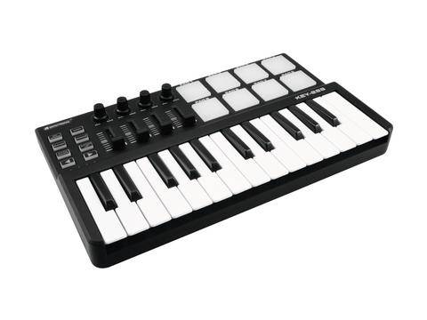 Omnitronic Key-288 MIDI-Controller
