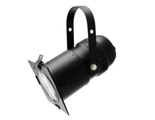 Eurolite LED PAR-30 COB RGB 30W LED-PAR-Scheinwerfer Anzahl LEDs: 1 x 30W Schwarz