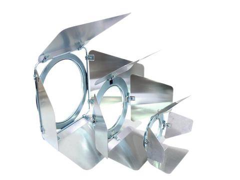 Eurolite 41929310 (L x B x H) 240 x 190 x 20 mm