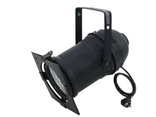 Eurolite PAR-56 CDM150schwarz Halogen-PAR-Scheinwerfer Schwarz